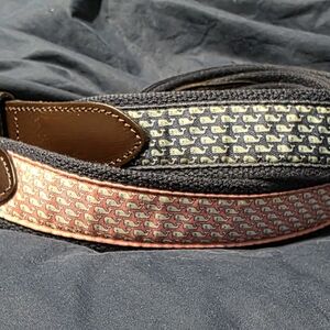 Stylish Men's Patterned Belts